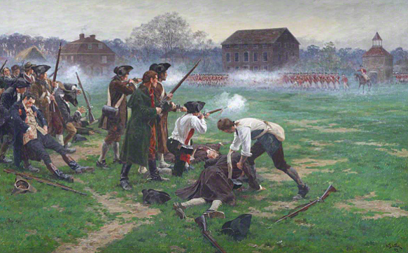 Lexington and Concord