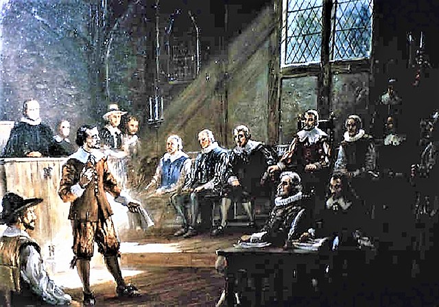 Virginia House of Burgesses