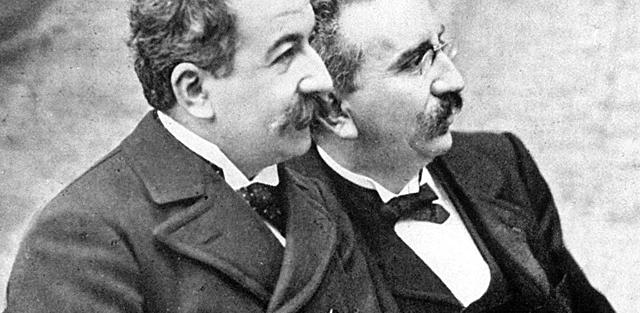 El nacimiento del cine en Francia