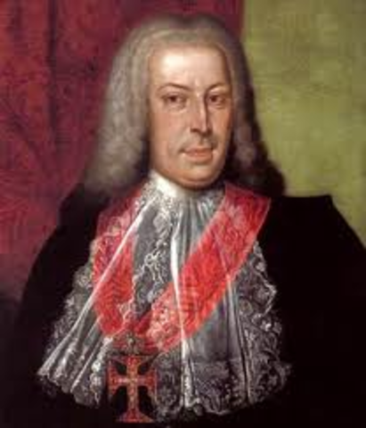 Marquis of Pombal Abolition