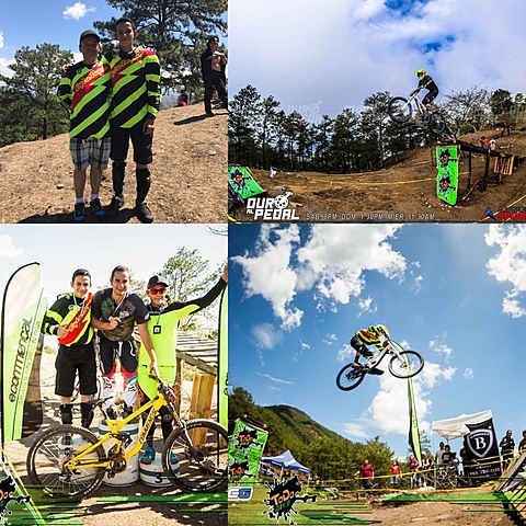 2da fecha Downhill 2017