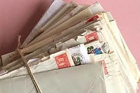 Primer servicio postal