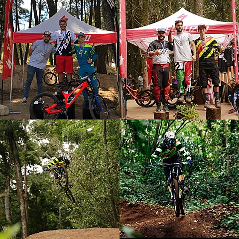 1er y 2da Fecha de downhill 2019