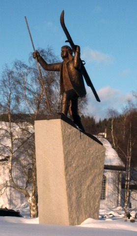 Legenden Trysil Knut