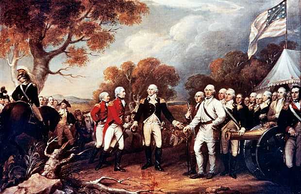 Battle of Saratoga (September 19, 1777- October 17, 1777)