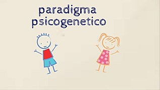 Paradigma psicogenético.