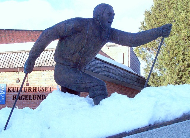 OL-gull til Hallgeir Brenden