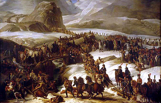 La Seconda Coalizione Antifrancese