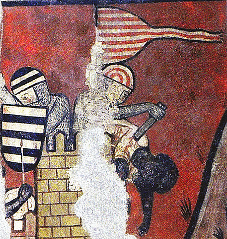 CHRISTIAN CONQUEST OF THE CITY