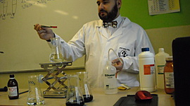 Timeline: Najważniejsze odkrycia chemii