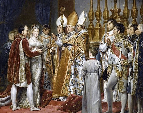 Ricominciano le guerre