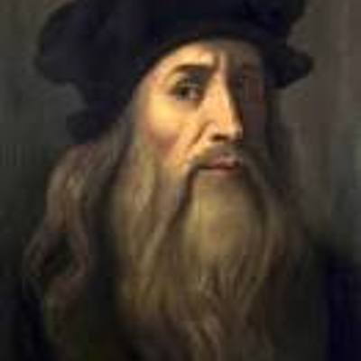 Timeline: Pinturas de Leonardo Da Vinci