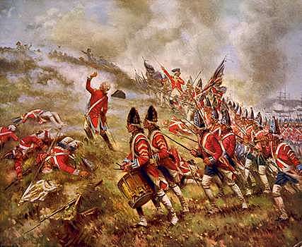 Battle of Bunker Hill