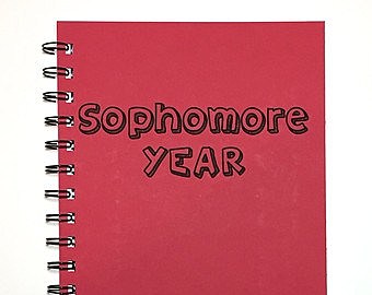 Sophomore Year