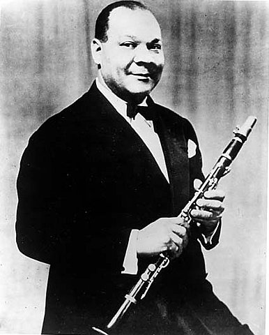 Sidney Bechet and his New Orleans Feetwarmers record Maple Leaf Rag
