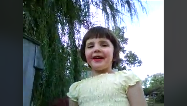 Nursery rhyme/ Saying