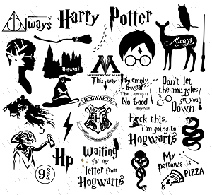 Harry Potter