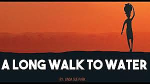 Reading a Long Walk to Water