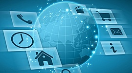 Timeline: historia del internet