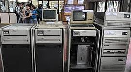 Timeline: HISTORIA DE LA COMPUTACIÓN