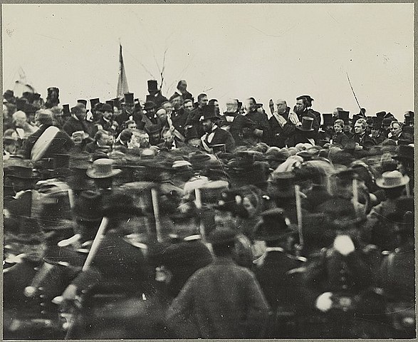 Gettysburg Adress