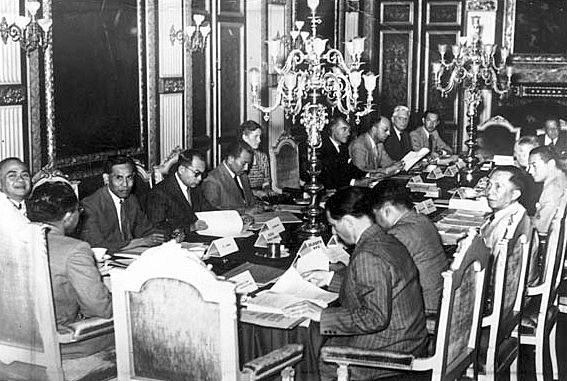 Perjuangan Diplomasi