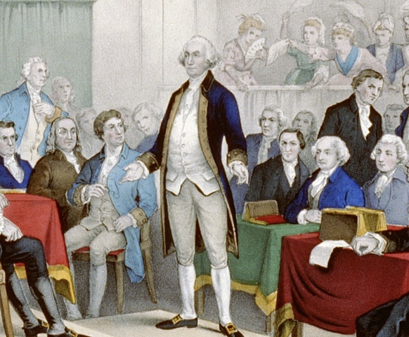 Event 6: Washington Becomes Commander and Chief