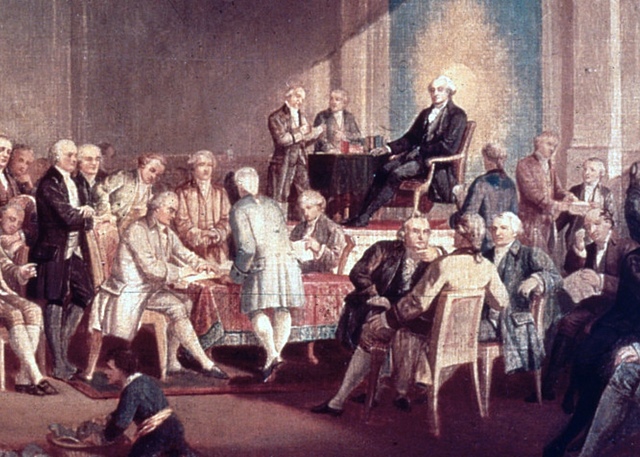 Event 12: U.S. Constitution