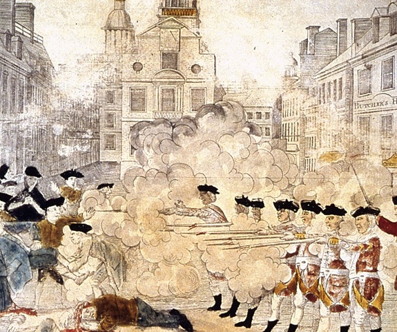 Boston Massacre