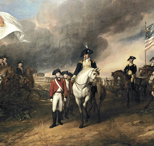 The Siege of Yorktown