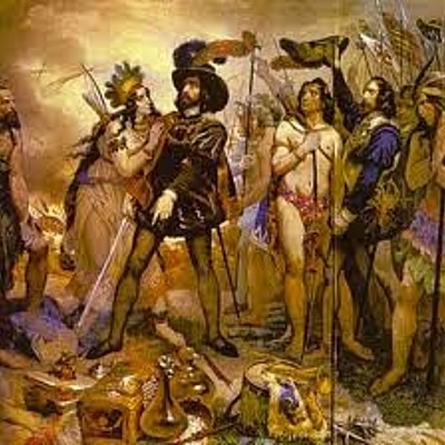 Timeline: LA HISTORIA DE COSTA RICA