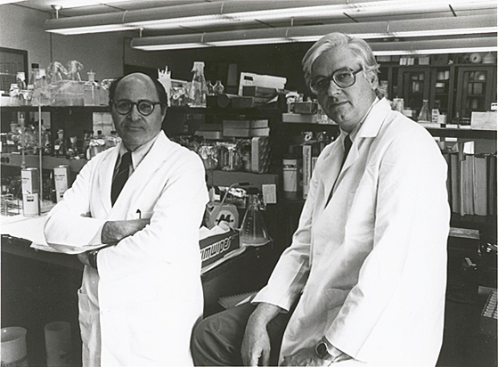 Daniel Nathans y Hamilton Smith