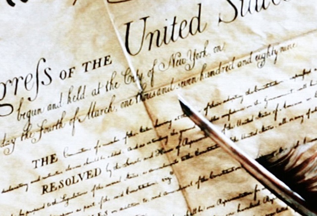 Event 13: Bill of Rights