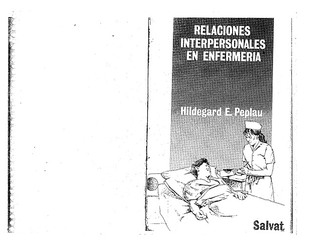 Aparecen teorías y modelos de Enfermería