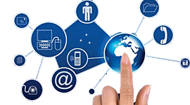 Timeline: Avances en los procesos de implementación de la Tecnología Educativa para la mejora de la calidad