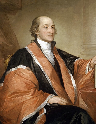 Event 14 : Jay Becomes Chief Justice of Supreme Court