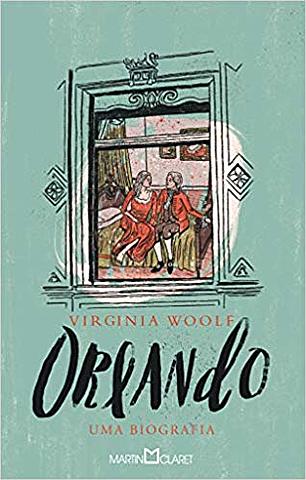 Orlando - Virgínia Woolf