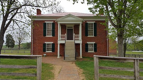 Appomattox Court House