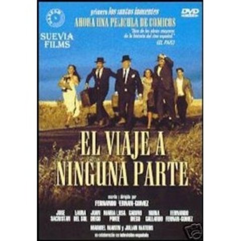 El viaje a ninguna parte