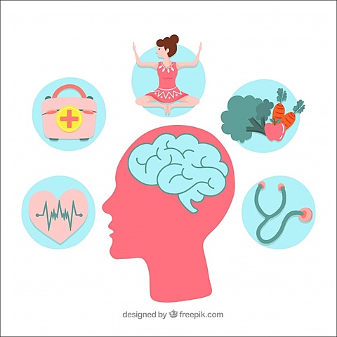 "Enfermería   en  Salud  Mental"