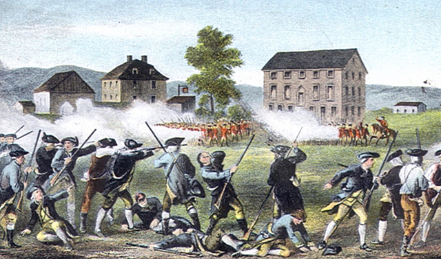 Lexington and Concord