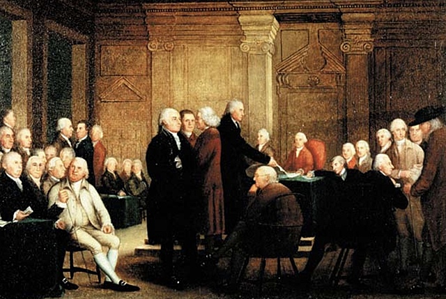 2nd continental congress