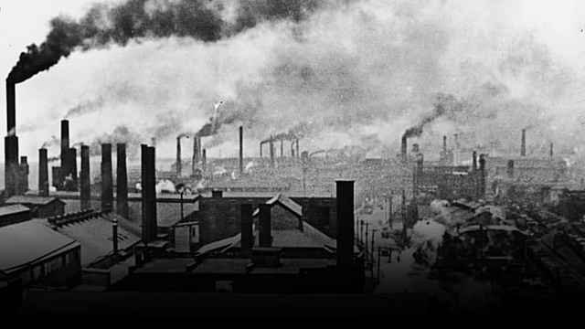 Industrial revolution