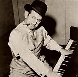 Lou Busch begins ragtime career