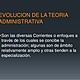 Evolucion de la teoria administrativa 2 638