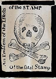 Stamp act