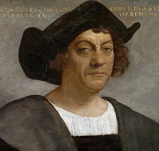 America is discovered