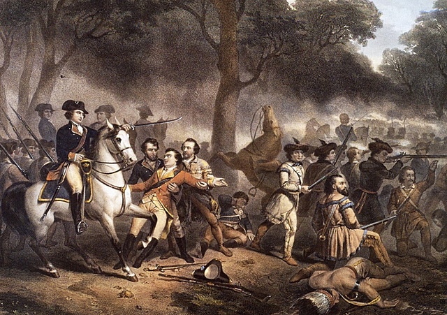 French and Indian Wars