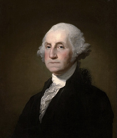 Appointment of George Washington as Commander in Chief of the Continental Army