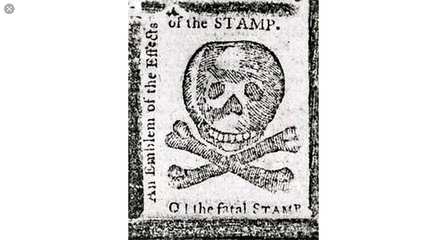 The Stamp Act
